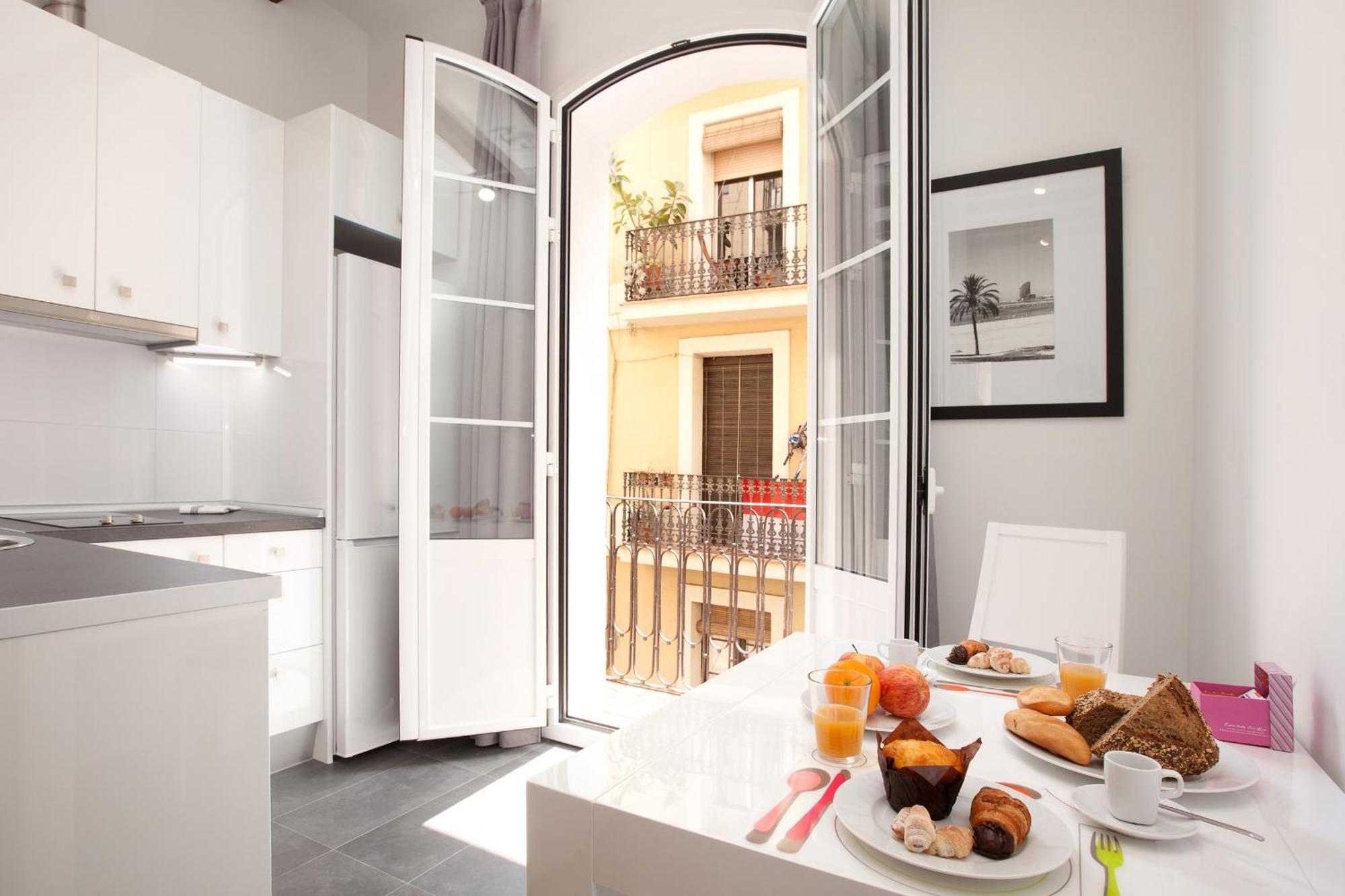 Barnapartments Basic Gracia バルセロナ 部屋 写真