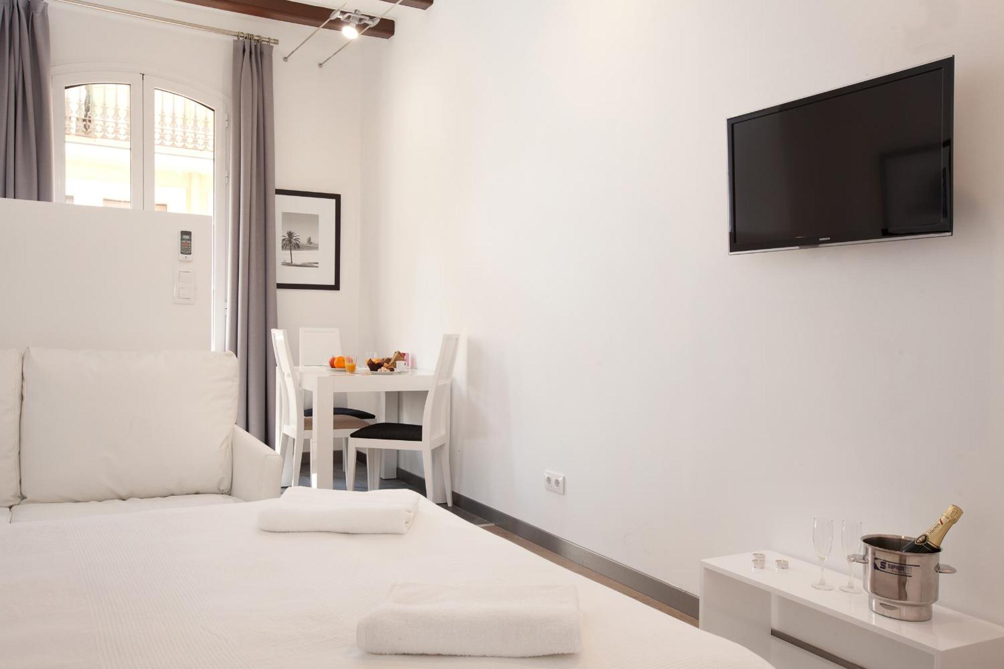 Barnapartments Basic Gracia バルセロナ 部屋 写真