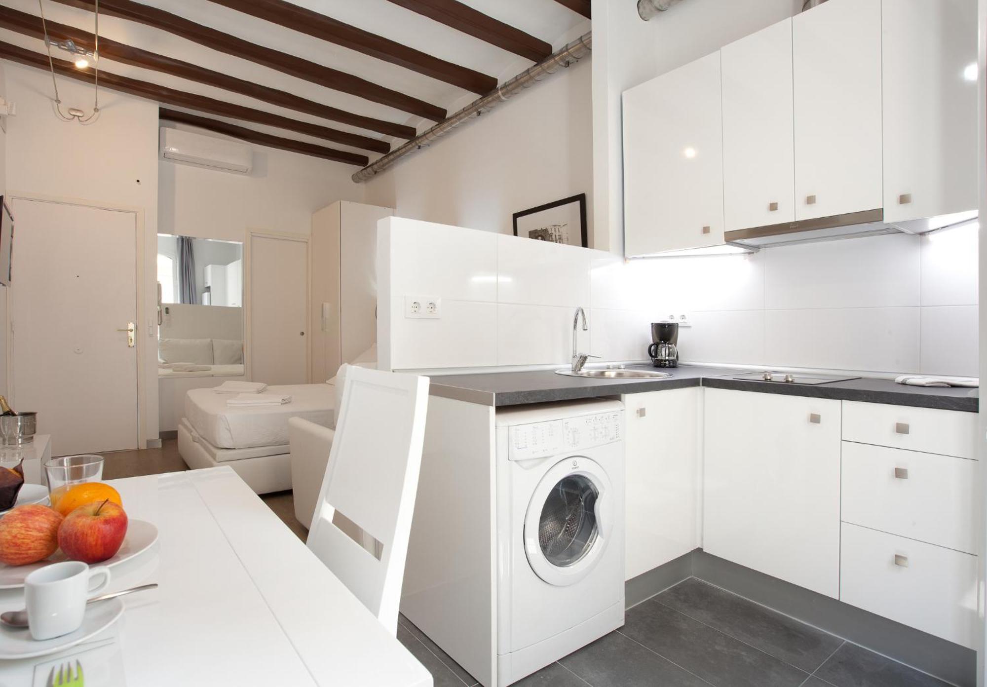 Barnapartments Basic Gracia バルセロナ 部屋 写真