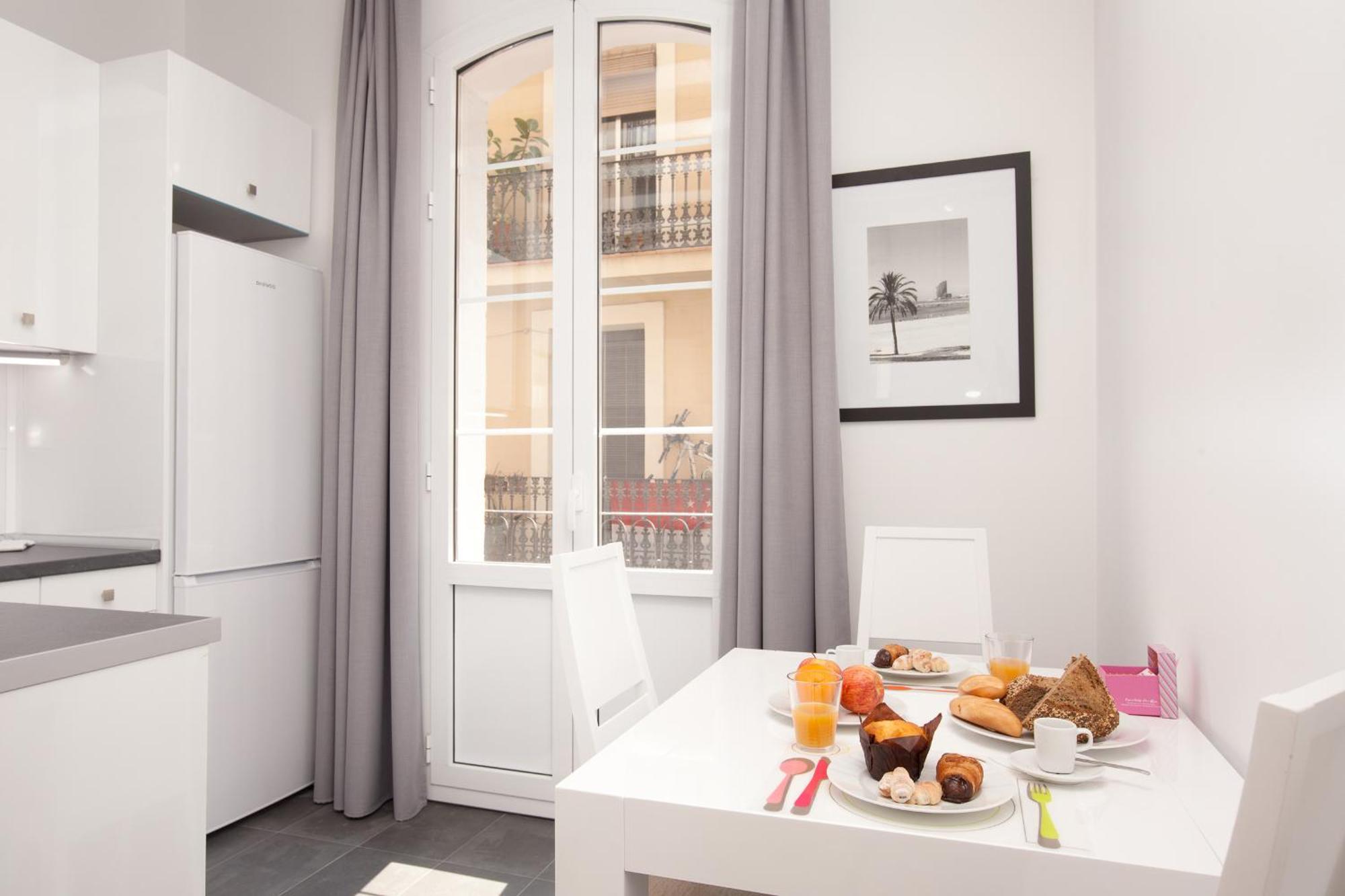 Barnapartments Basic Gracia バルセロナ 部屋 写真