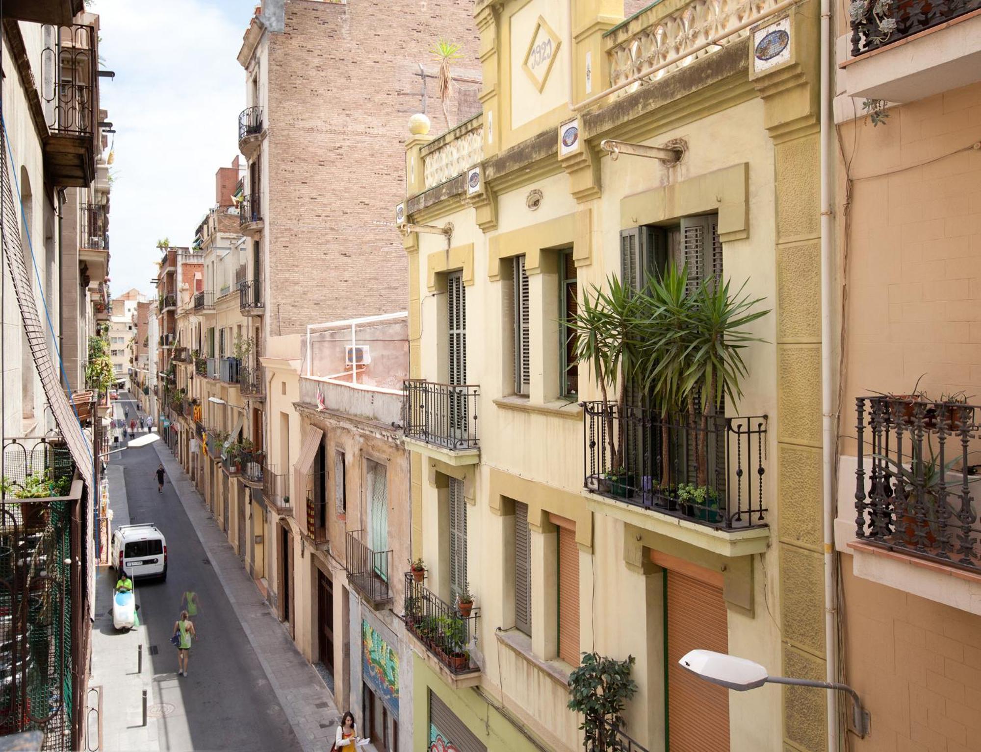 Barnapartments Basic Gracia バルセロナ 部屋 写真