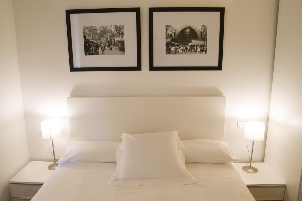 Barnapartments Basic Gracia バルセロナ エクステリア 写真