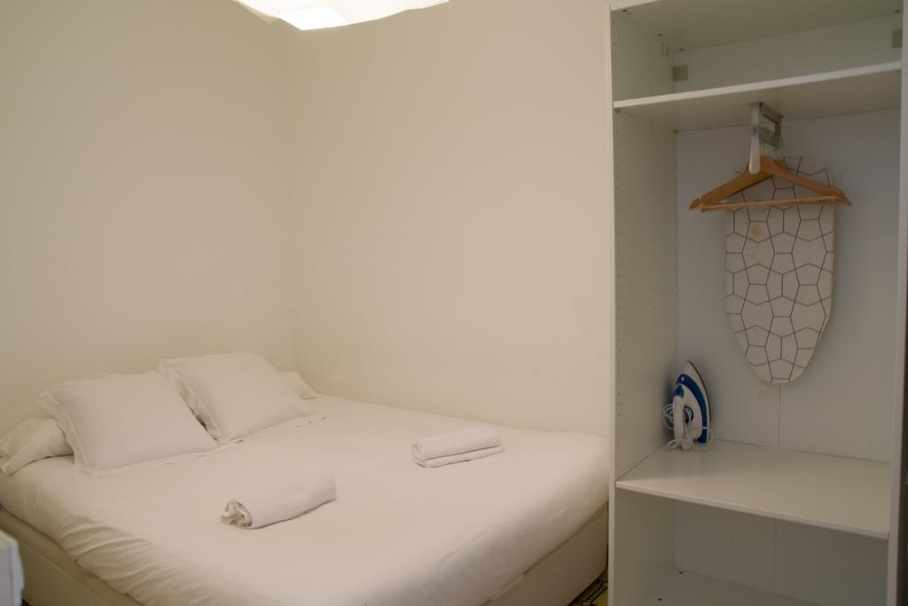 Barnapartments Basic Gracia バルセロナ エクステリア 写真